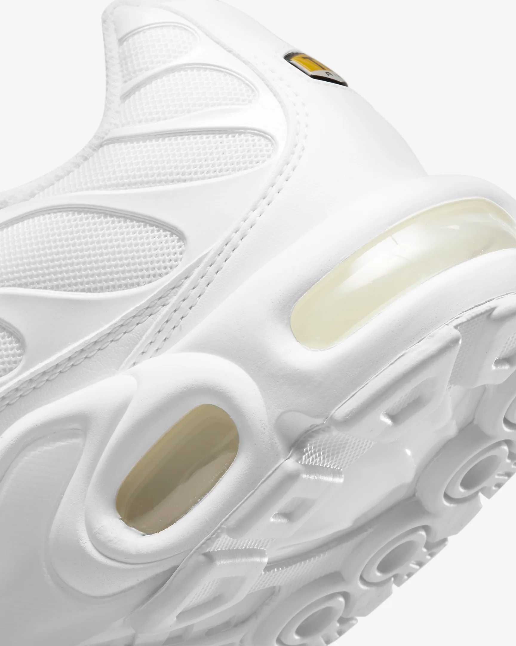 (40-44н) Nike Air Max TN Plus Triple White