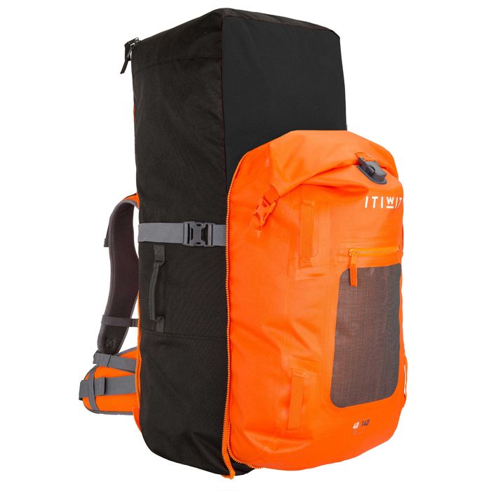 Rucsac pentru placa  SUP gonflabila 100/40L