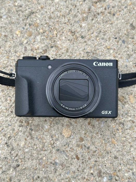 Canon G5X Mark 2 II Camera Foto Digitala Compacta G7X