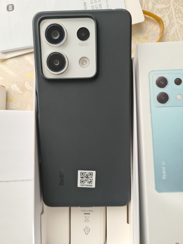 Redmi note 13 5G