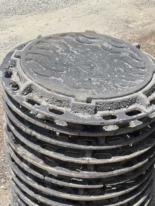 Кольцо для канализации (kolsa, kalso) Бетонные