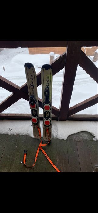 Продам мини лыжи