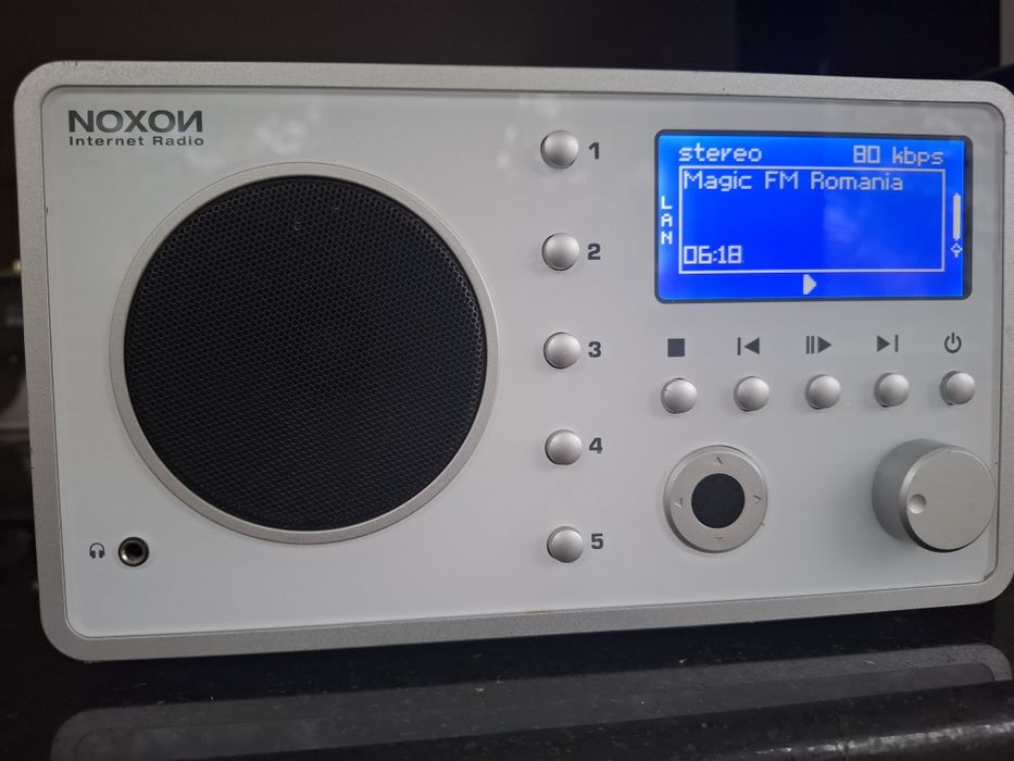 Internet Radio Noxon