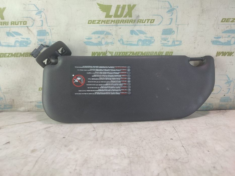 Parasolar dreapta Citroen DS5 1 [2012 - 2015] 2.0 hdi RHC HYBRID