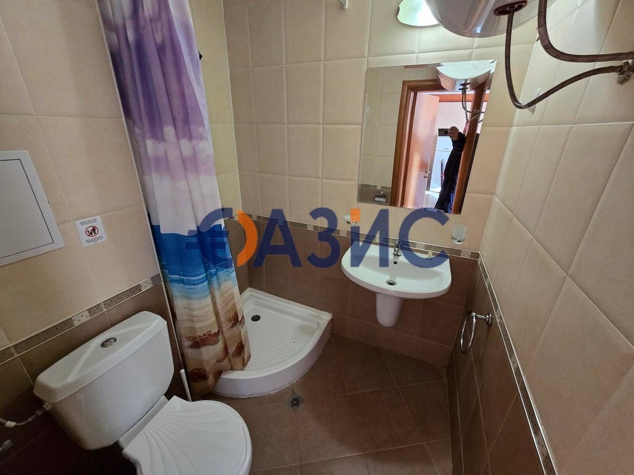 Продава се Тристаен апартамент в Свети Влас - 102 кв.м за 1520 €/кв.м - Снимка #7