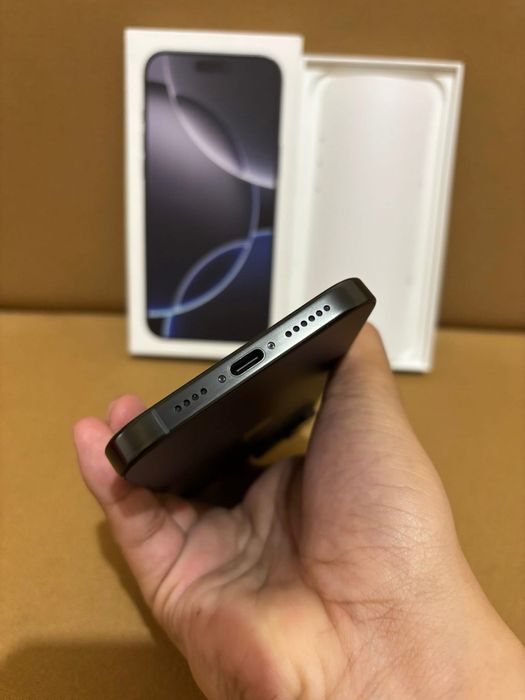 iPhone 16 pro MAX cu Garantie