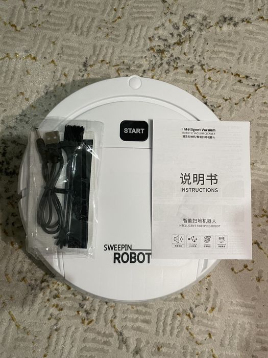 Продается робот пылесос