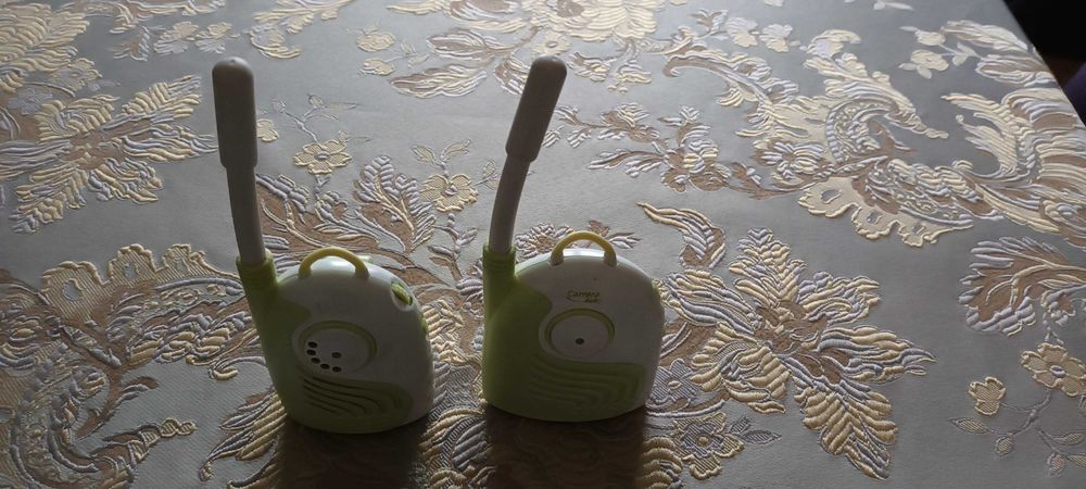 Carerra Baby | baby phone - baby monitor***