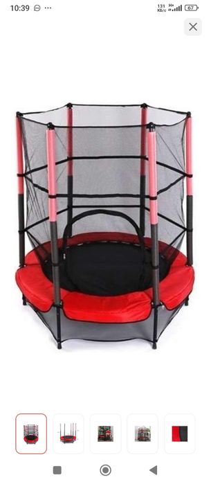 Батут детский от 3х лет