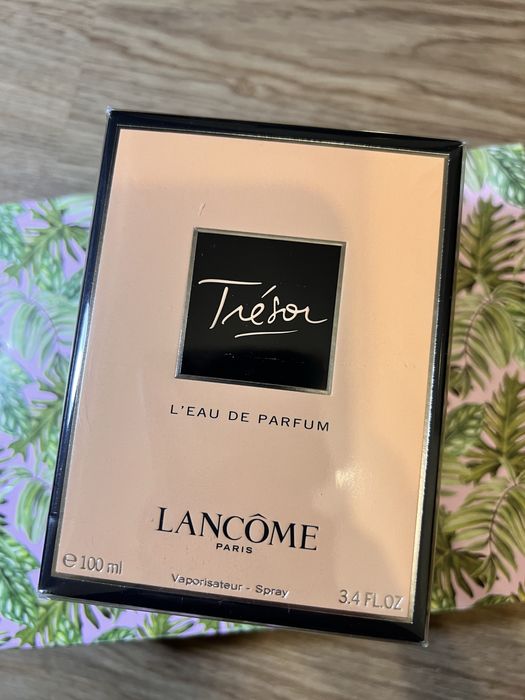 Edp Tresor Lancome 100 ml