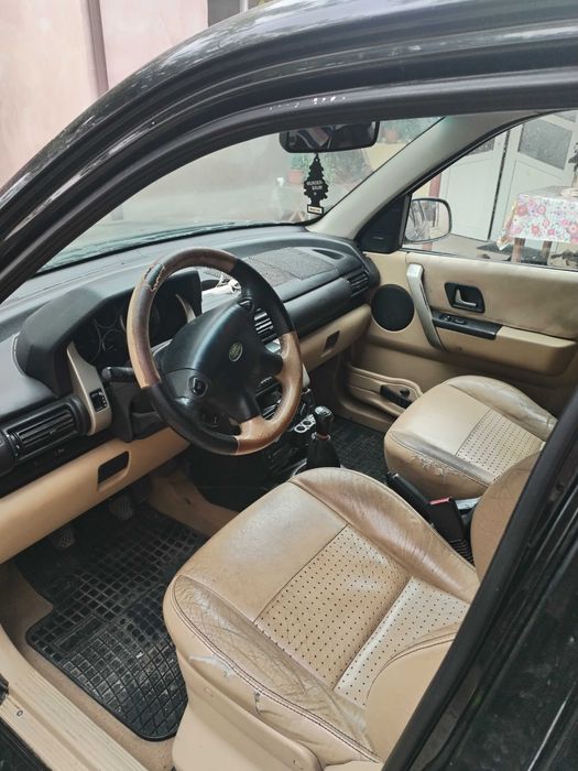 Land ROVER an 2006