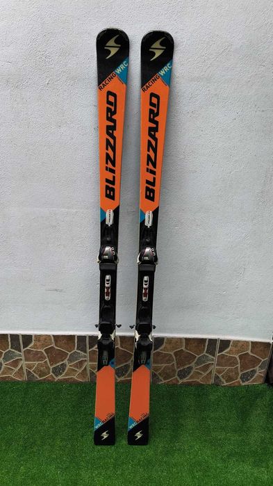 Schiuri Blizzard Racing WRC Titanium 172 cm