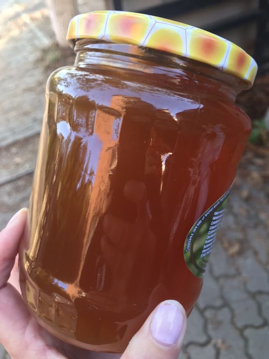 miere poliflora naturala