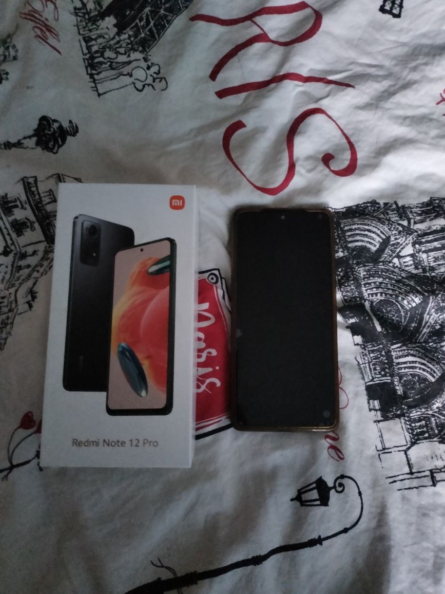 Продам Redmi Note 12 Pro