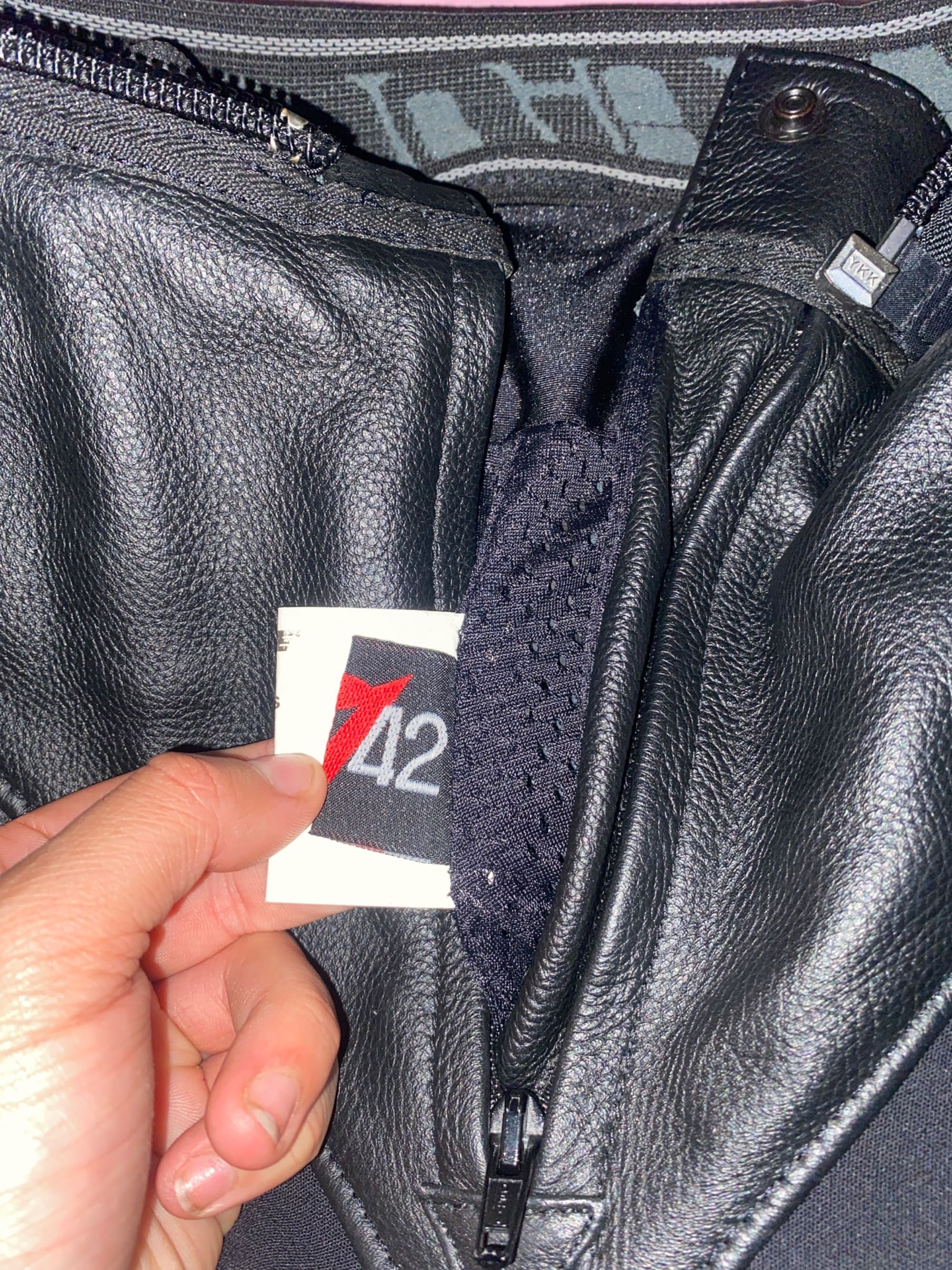 Мото екип DAINESE 42