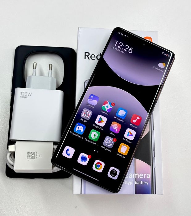 Продам Redmi Note 14 pro 256GB