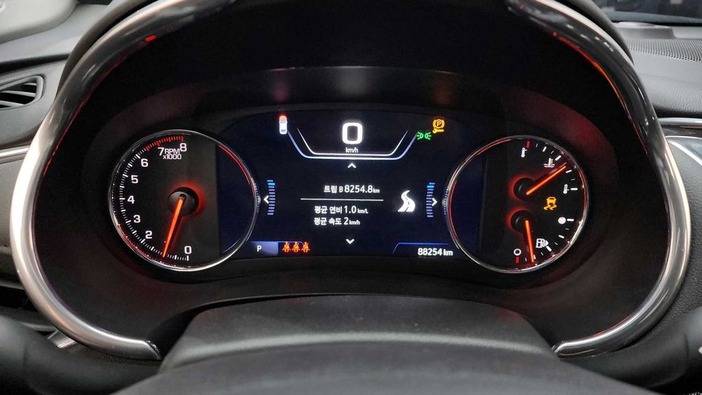 Chevrolet Malibu 2.0 Turbo Perfect Black