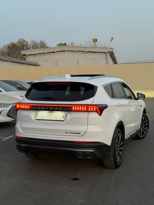 Jetour X70 Plus 2023 Oq