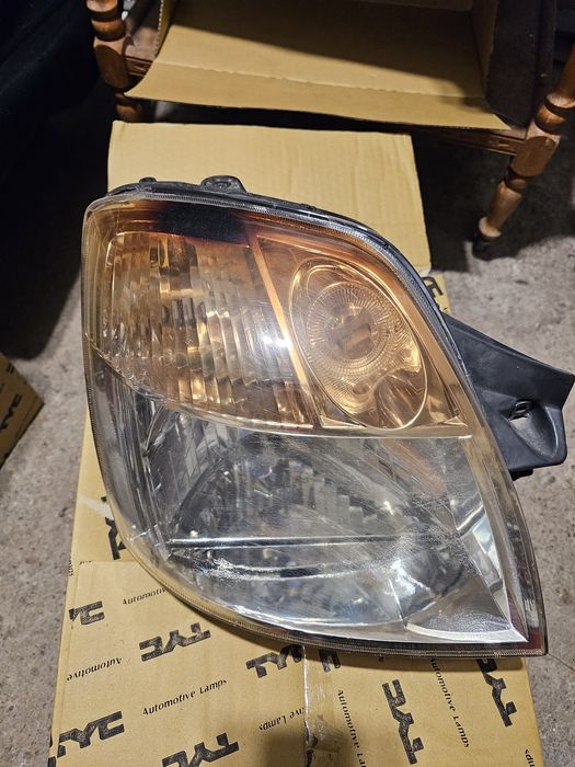 Фарове за Kia Picanto 2004