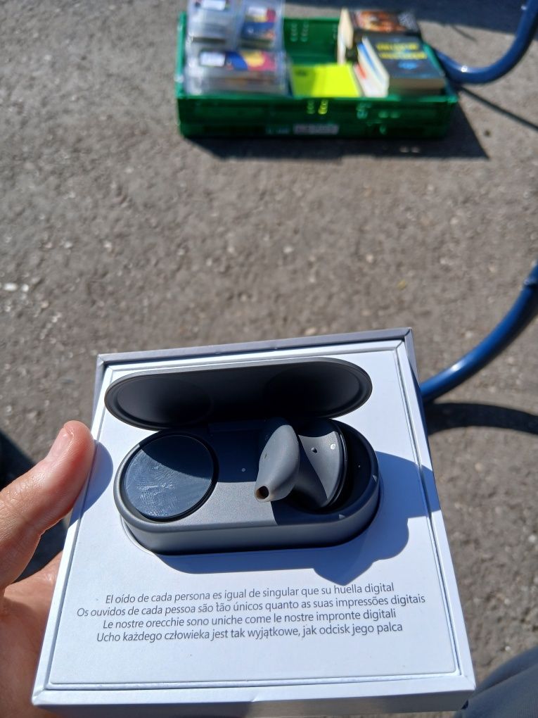 Căști in-ear wireless Microsoft Surface Earbuds