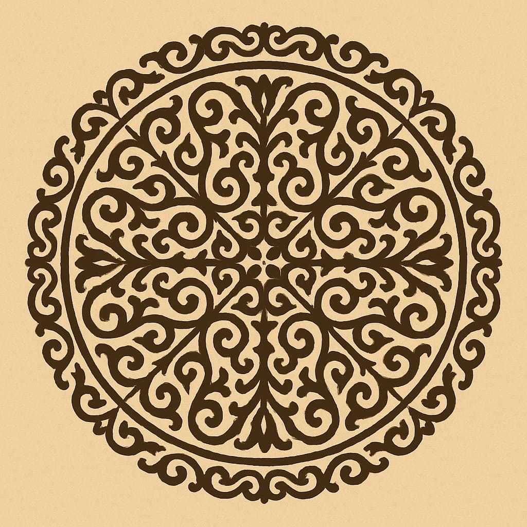 Отрисовка трафарета в векторном редакторе CorelDRAW/Векторная графика