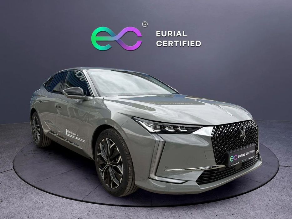 DS Automobiles DS 4 DS 4 HATCHBACK 5 USI Rivoli 1.5 BLUEHDI 130 Eat 8