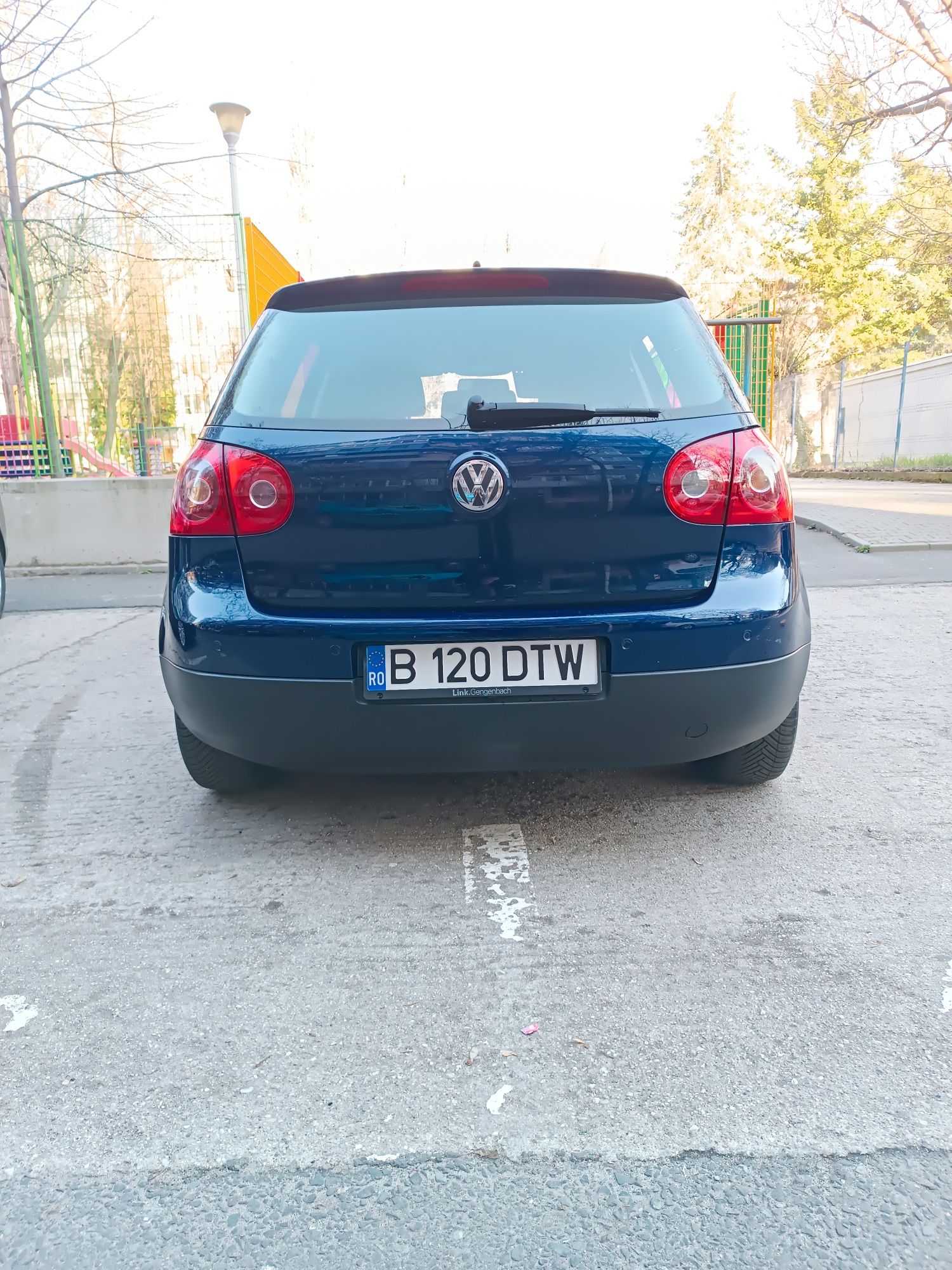 Vw Golf benzina model Goal