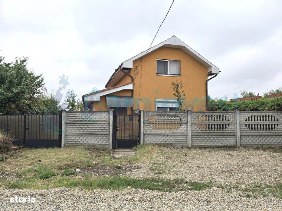 Casa de vanzare cu 3 camere, Les, Oradea, Bihor,V4339,Gaminvest