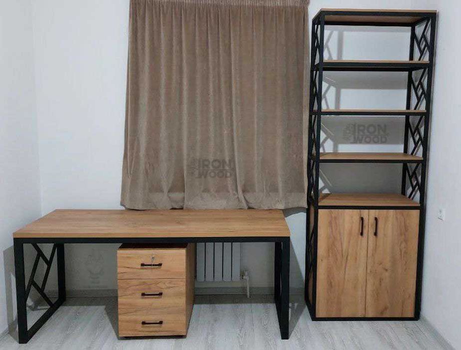 LOFT мебель. Мебель для дома и офиса. Гарнитуры, столы и стулья