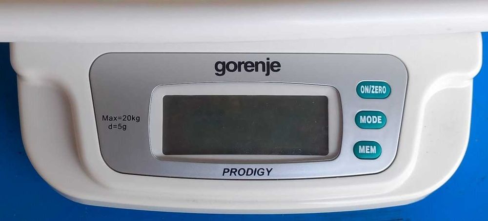 Cantar bebelusi Gorenje Prodigy BT 20 EA pentru copii pana la 20 kg