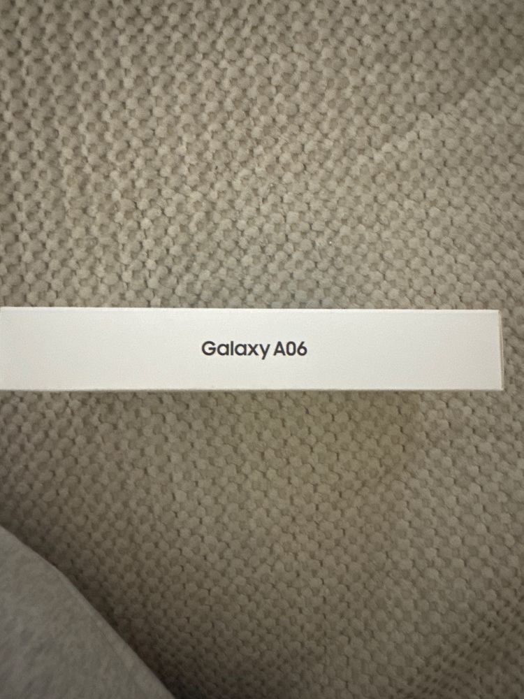 Sumsung Galaxy A06