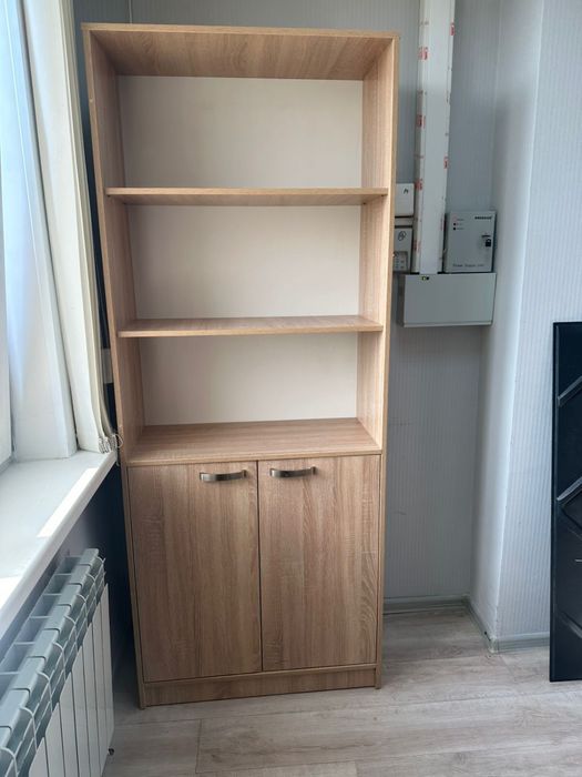 Продам шкаф и полки, стол