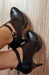 Botine piele naturala
