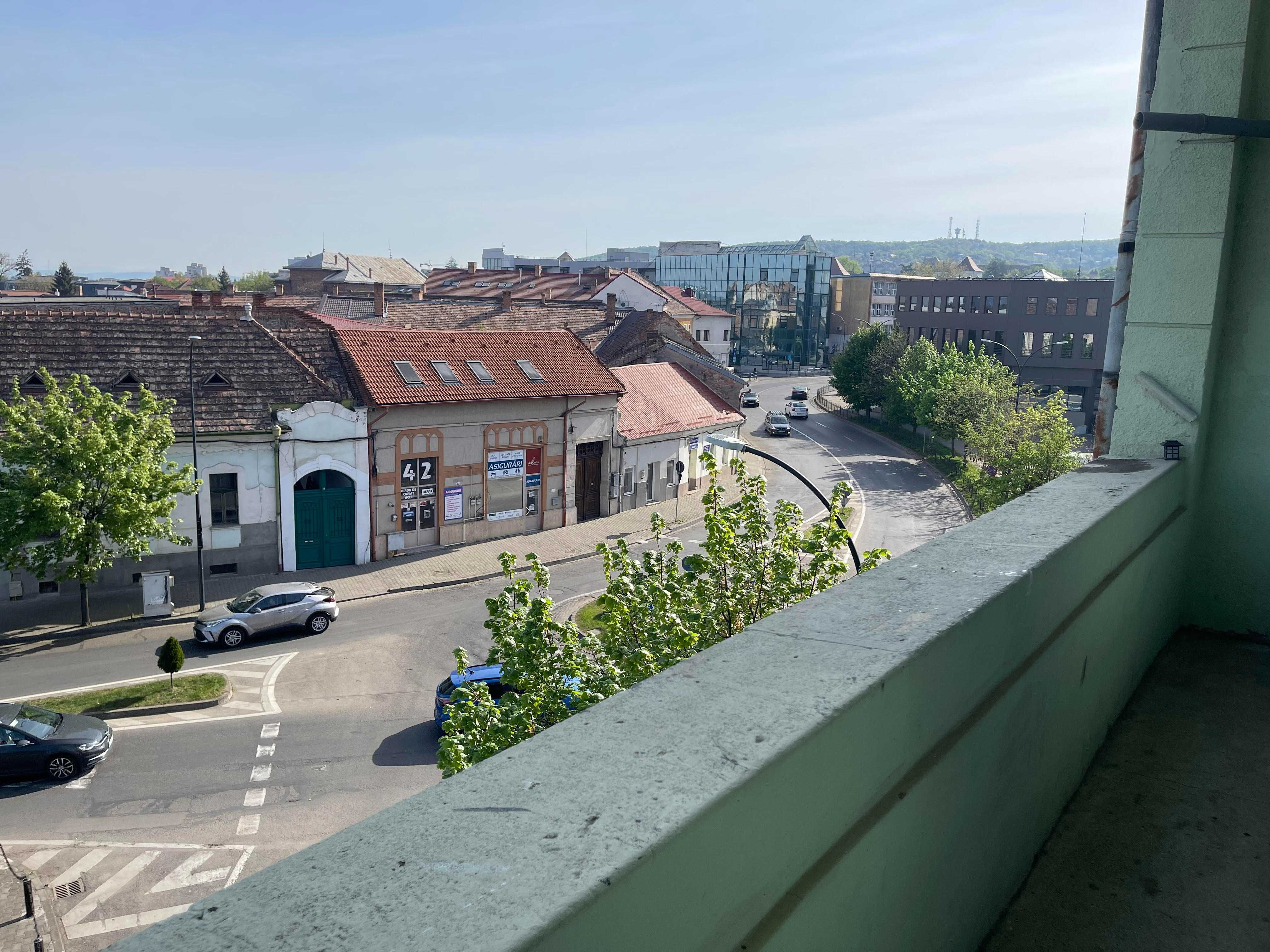 Vand apartament 2 camere Central, Târgu Mureș