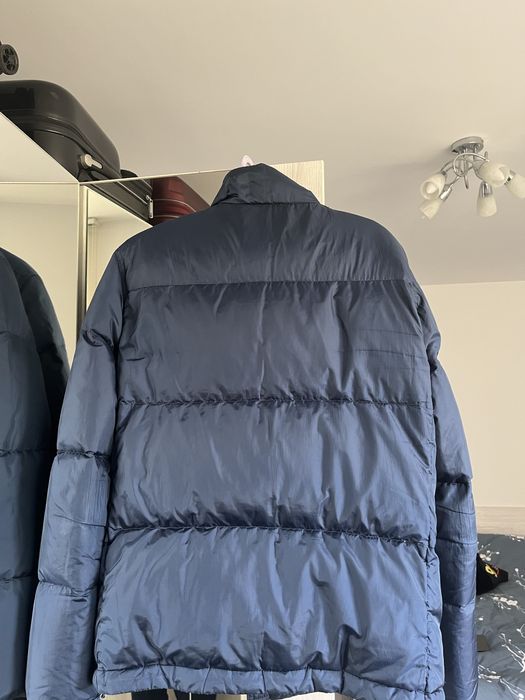 Мъжко Зимно яке Massimo Dutti