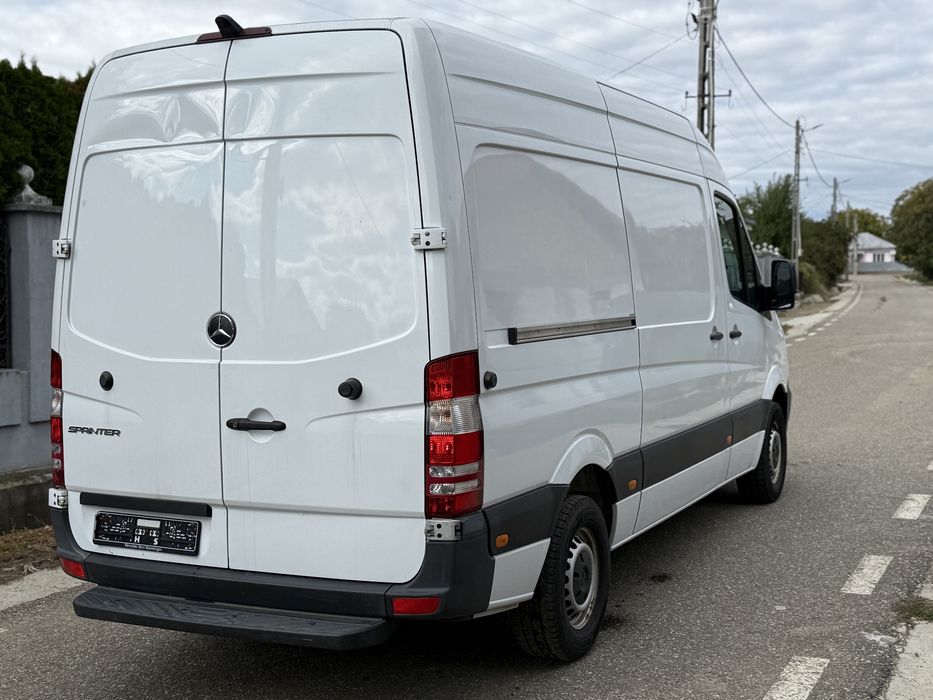 Mercedes Benz Sprinter 316 2017 Import Germania