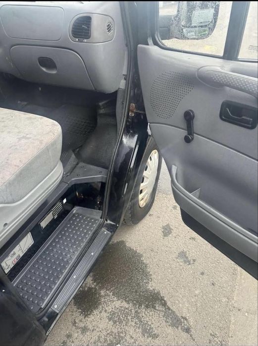 Ford transit 2.5 1998  accept si variante !!