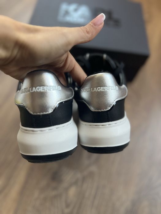 Маратонки Karl Lagerfeld guess versace armani pepe