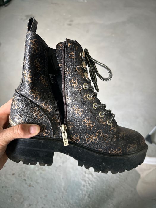 Vând ghete damă guess originale