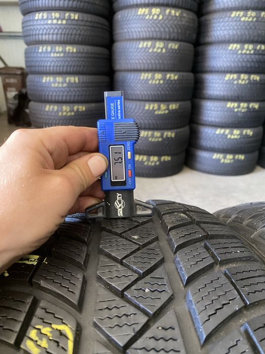 Anvelope iarna 225/55/18 Vredestein Wintrac Pro 225 55 18 R18