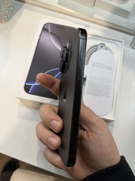 Iphone 16 pro като нов