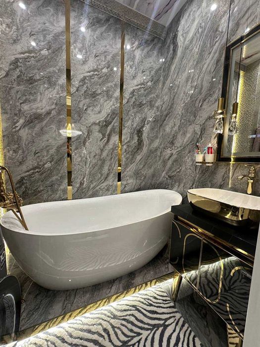 Жк Мирабад Авеню 3х комн с терассой 130 м2 !!