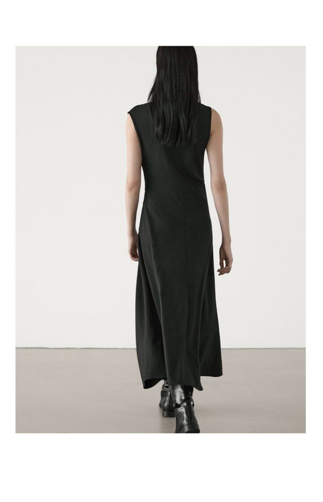 Платье Massimo Dutti