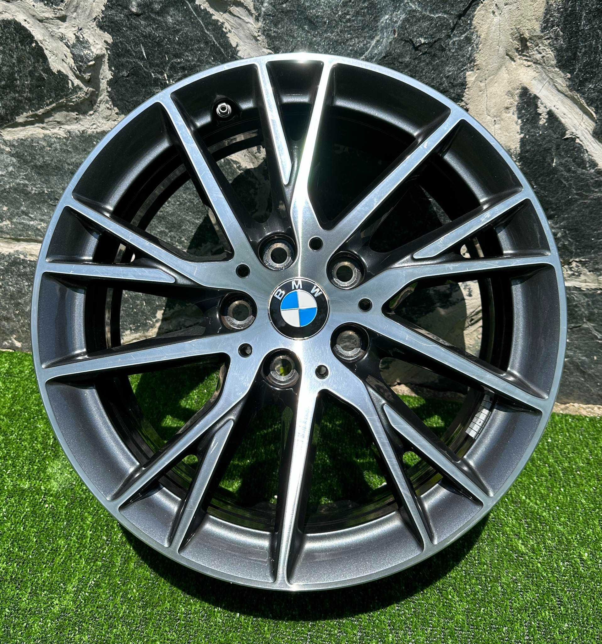 Оригинални Джанти BMW 17 цола 5x112 style 489 F40 F44 F45 F46 F39 F48