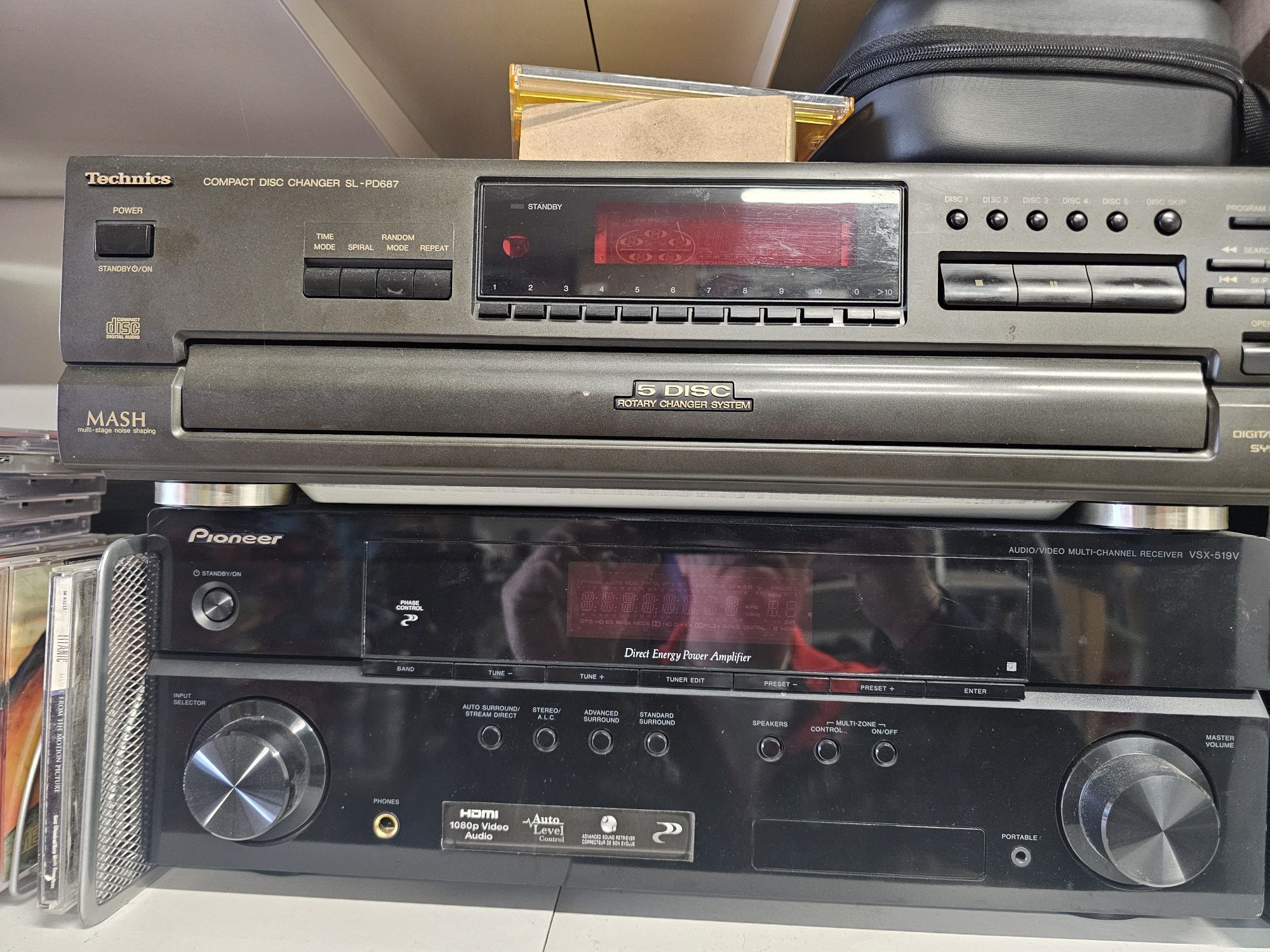 Vind technics SL -PD687