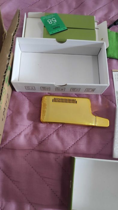 Vând Greentest ECO Golden 6! (Cu Garanție și Meniu în Română!)