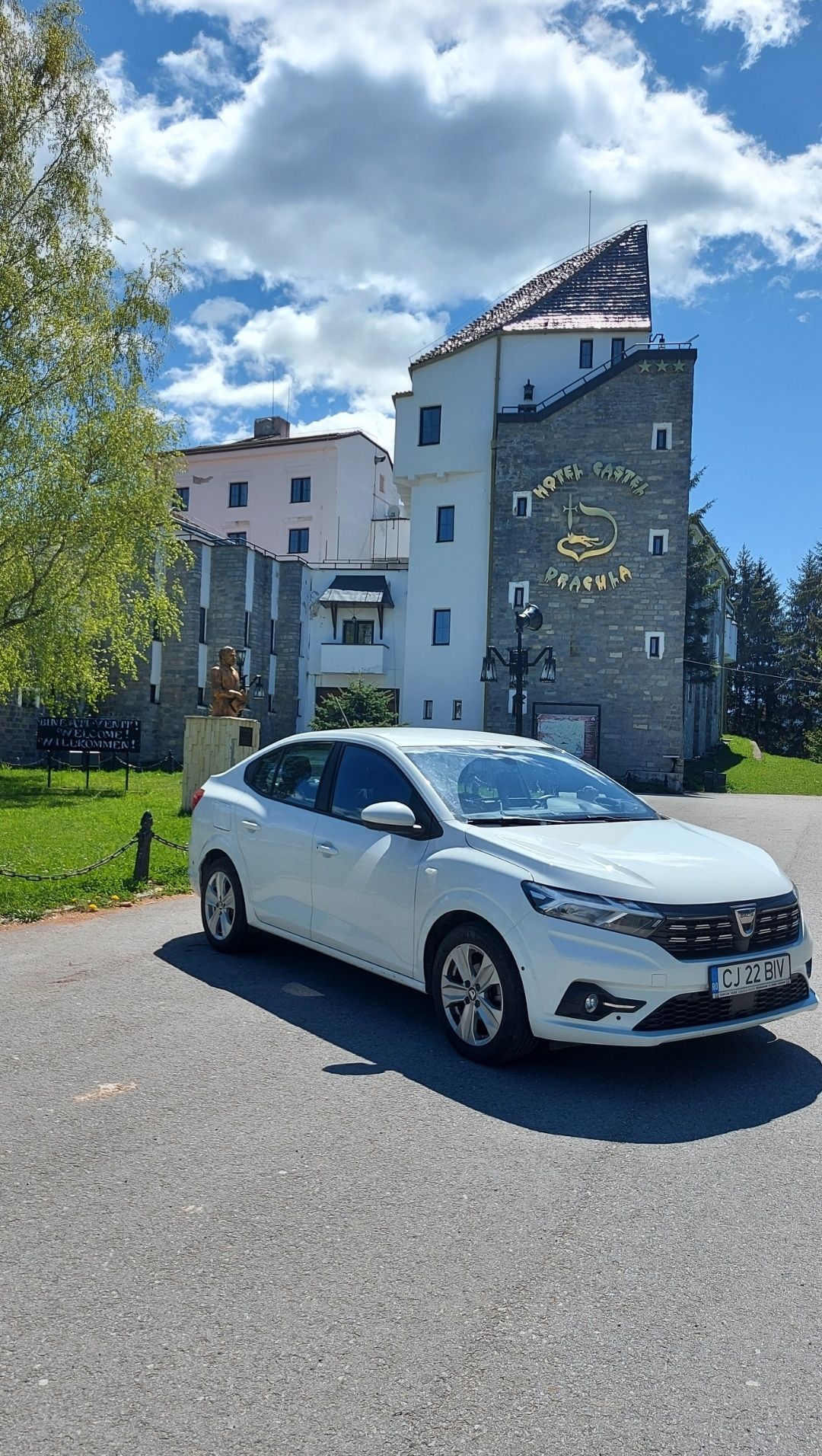 Vand Dacia Logan 3!