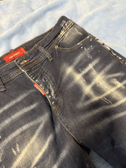 Dsquared дънки.