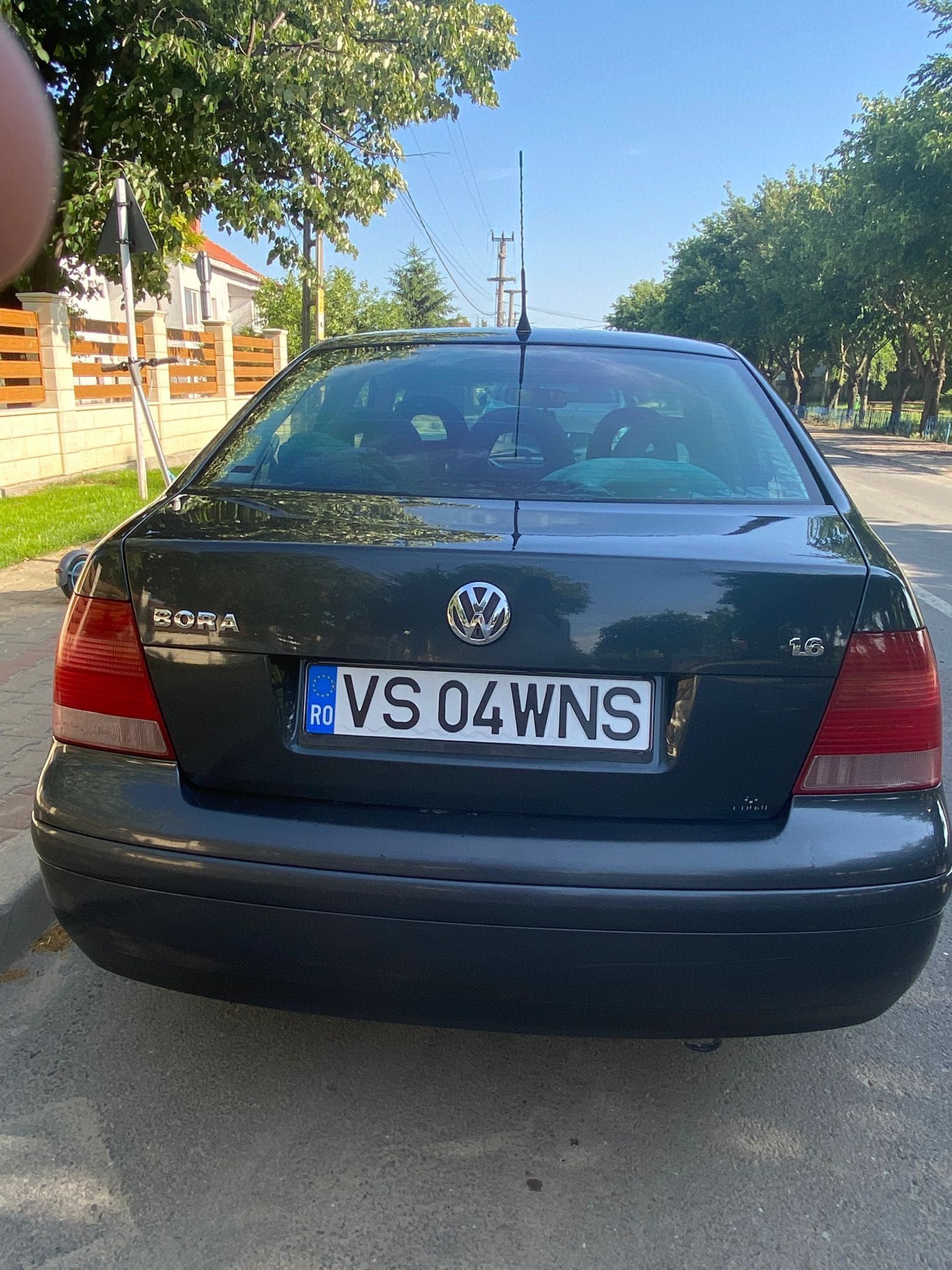 Vând autoturism Volkswagen Bora