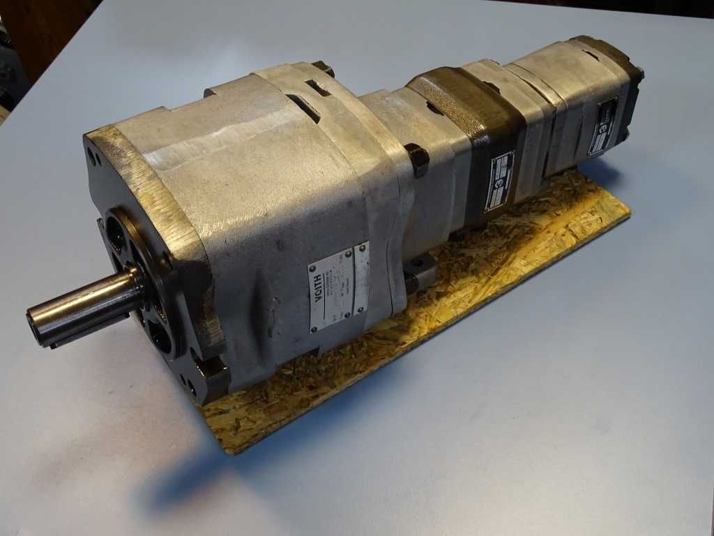 Хидравлична помпа VOITH IPH5/3/2-64/16/8 701 gear pump